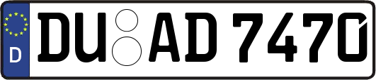 DU-AD7470