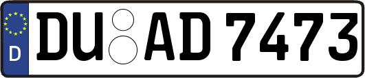 DU-AD7473