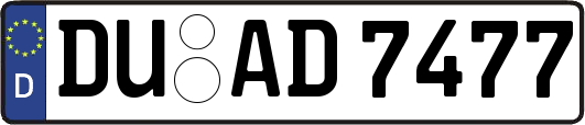 DU-AD7477