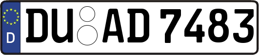 DU-AD7483
