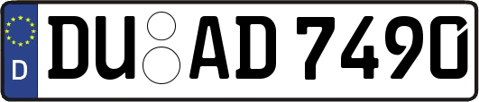 DU-AD7490