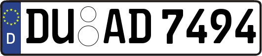 DU-AD7494