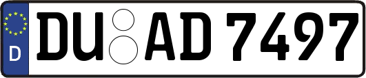 DU-AD7497
