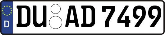 DU-AD7499