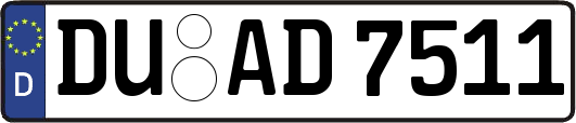 DU-AD7511