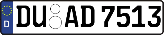 DU-AD7513