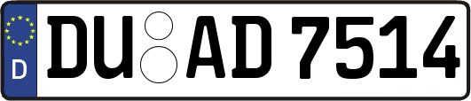 DU-AD7514