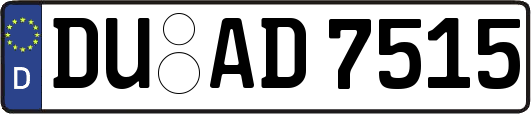 DU-AD7515