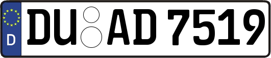 DU-AD7519