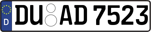 DU-AD7523