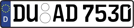 DU-AD7530