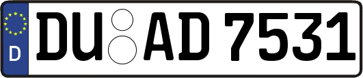 DU-AD7531