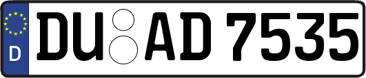 DU-AD7535