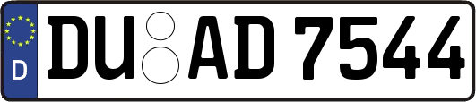 DU-AD7544