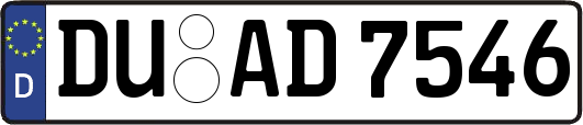 DU-AD7546