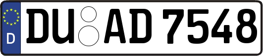 DU-AD7548