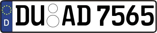 DU-AD7565