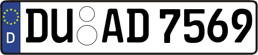 DU-AD7569