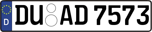DU-AD7573
