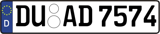 DU-AD7574
