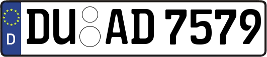 DU-AD7579