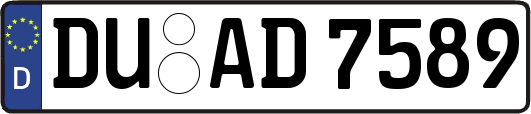 DU-AD7589
