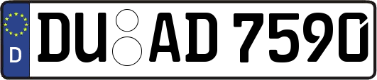 DU-AD7590
