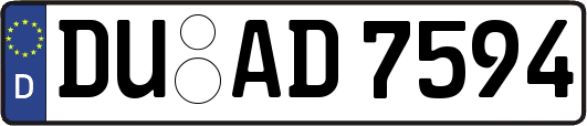 DU-AD7594