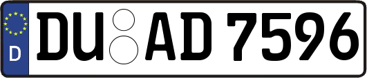 DU-AD7596