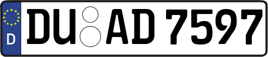DU-AD7597