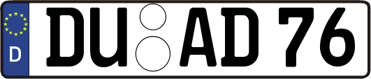 DU-AD76
