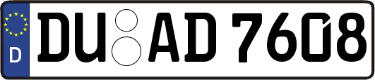 DU-AD7608