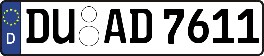 DU-AD7611