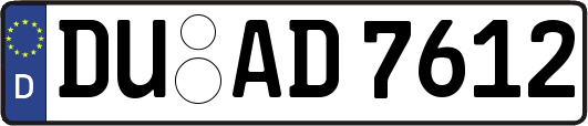 DU-AD7612