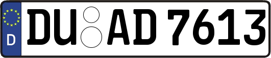 DU-AD7613