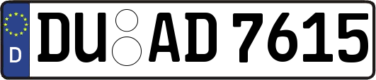 DU-AD7615