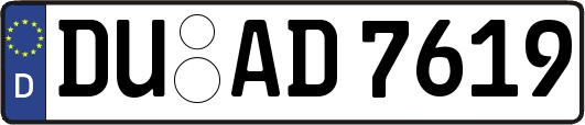 DU-AD7619