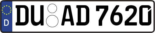 DU-AD7620
