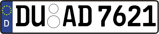 DU-AD7621