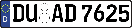 DU-AD7625