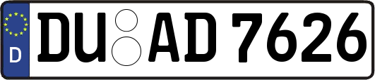 DU-AD7626
