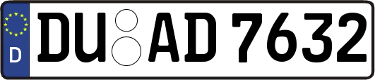 DU-AD7632