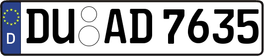 DU-AD7635