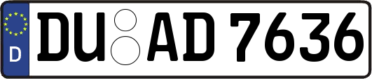 DU-AD7636