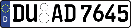 DU-AD7645