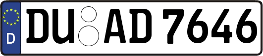DU-AD7646