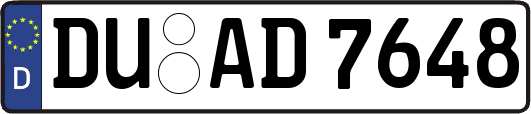 DU-AD7648