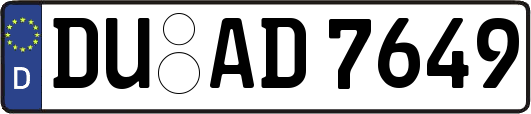 DU-AD7649