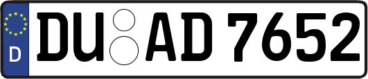 DU-AD7652