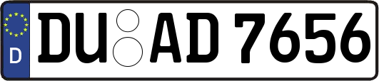 DU-AD7656